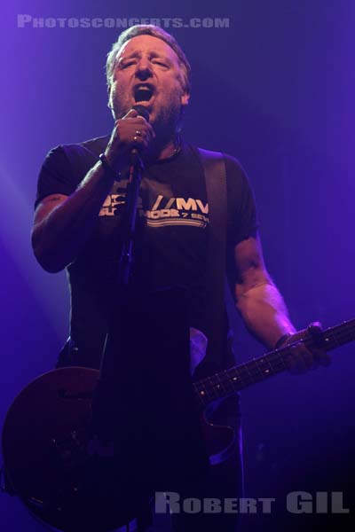 PETER HOOK AND THE LIGHT - 2014-10-07 - PARIS - La Machine (du Moulin Rouge) - Peter Woodhead